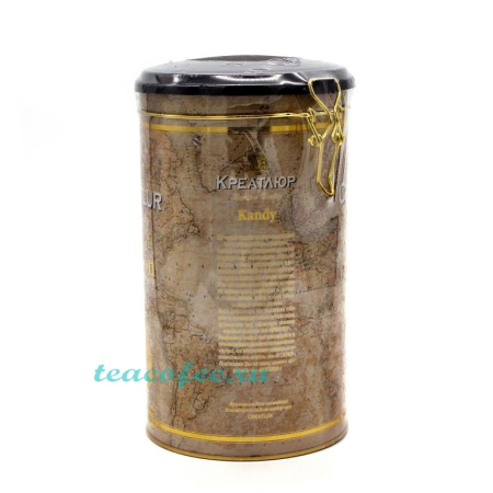 Чай Creatlur Gold of Ceylon 250 гр. (ж/б) 