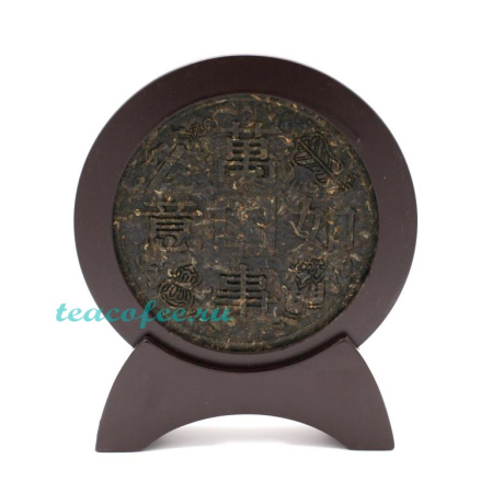 Чай Destination Пуэр Талисман удачи (Вань Ши Жу И) (0005-1) 878 гр. 