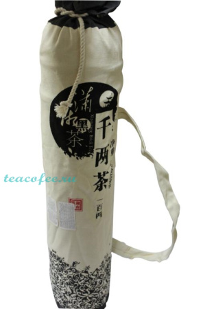 Чай Destination темный рулонный Анхуа Байлян Ча (7023) 3625 гр. (чехол) 