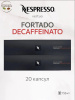 Кофе в капсулах Nespresso Vertuo Fortado Decaffeinato, 2x10 шт