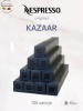Кофе в капсулах Nespresso Palermo Kazaar 25-40 ml КОМПЛЕКТ 10 туб - 100 капсул