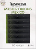 Кофе в капсулах Nespresso Vertuo Mexico, 6x10 шт