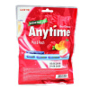 Леденцы Lotte Anytime  Plum & Peach Слива и персик (без сахара ) 74 гр. 