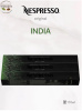 Комплект Кофе в капсулах Nespresso India, 40-110 ml/ 3 упаковки - 30 капсул
