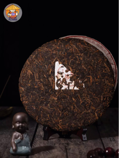 Пуэр Шу "ЮНДЭ" 357 гр. в магазине ТеаКофее Пуэр Шу "ЮНДЭ" 357 гр. в магазине ТеаКофее, фото