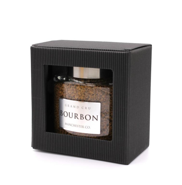 Кофе растворимый Bourbon Grand Cru 100 гр. в магазине ТеаКофее Кофе растворимый Bourbon Grand Cru 100 гр. в магазине ТеаКофее, фото