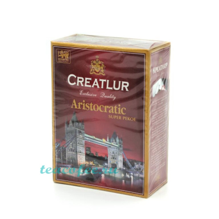 Чай Creatlur Aristocratic 100 гр. 