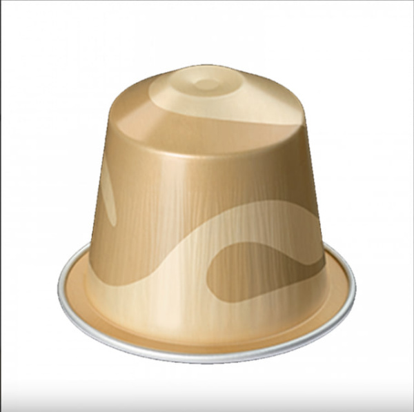 Комплект Кофе в капсулах Nespresso Barista Vaniglia, 5/13  110 мл. / 3 тубы - 30 капсул в магазине ТеаКофее, фото