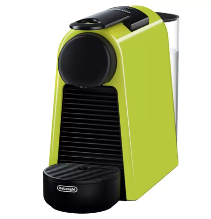 Капсульная кофемашина Nespresso Essenza Mini D30, Lime Green 